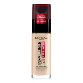 Base de maquillaje L'Oréal Paris Infaillible Fresh Wear 32H Base De Maquillaje Líquido