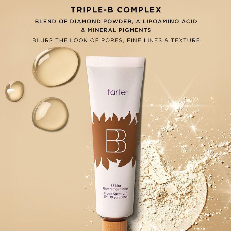 Tarte BB Tinted Treatment 12-Hour Primer Broad Spectrum SPF 30