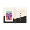 Lantern Press Elephant (African), Vivid (52 Playing Cards, Poker Size