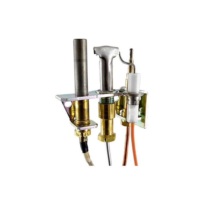 Heat & Glo Pilot Assembly LP (446-511A) - Propane Powered