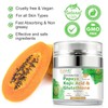 Elemei Papaya Cream, Kojic Acid Glutathione Skin Nourishing Resurfacing Face