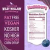 Wiley Wallaby Licorice 24 Ounce Classic Gourmet Soft & Chewy
