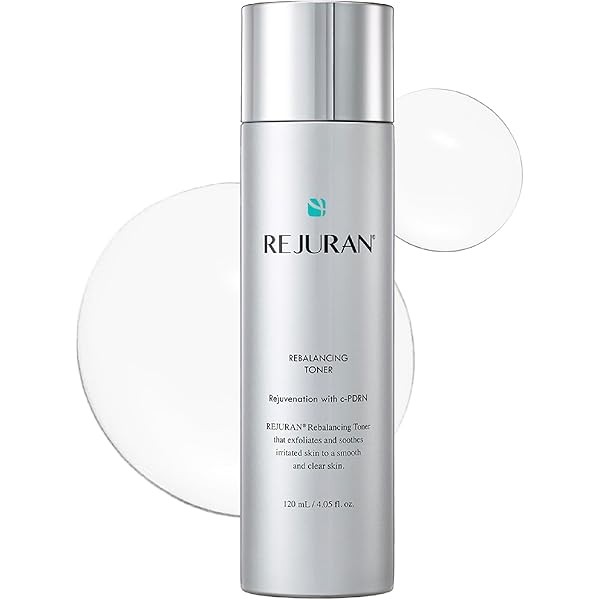 REJURAN® Rebalancing Toner, c-PDRN® - Hydrating and Soothing Facial Toner