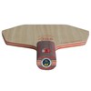 STIGA Clipper Cybershape - Offensive 7-Layer Table Tennis Wood -