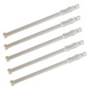 5x Milk Suction Hose Compatible with Delonghi Coffee Machines 5313232961