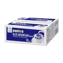 Doutor Coffee Doutor Drip Pack Blue Mountain Blend 18P