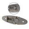 NRC&XRC 316 Stainless Steel Pair of Quick Release Bimini Top