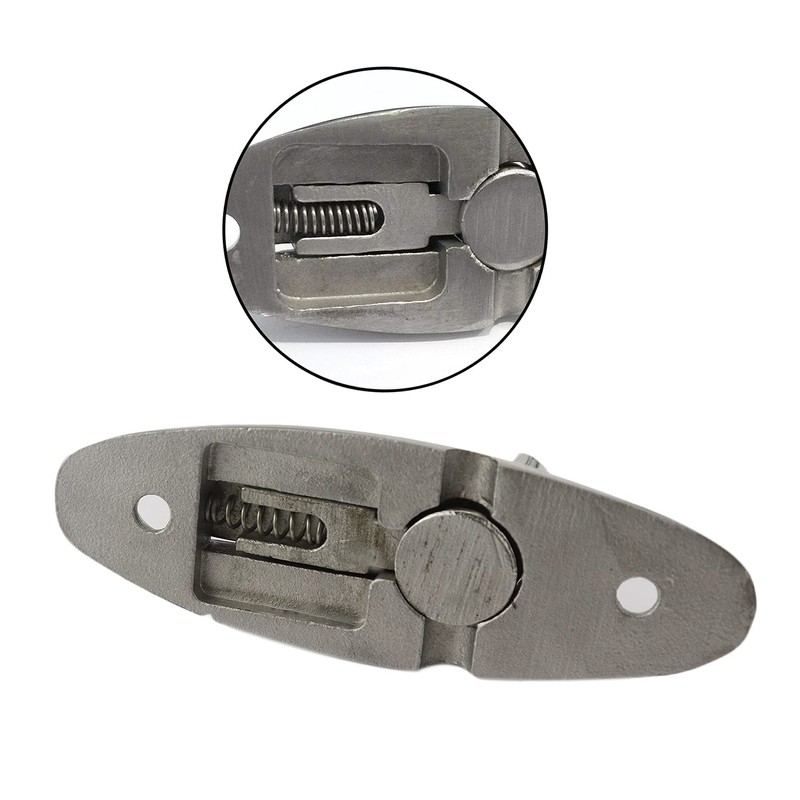 NRC&XRC 316 Stainless Steel Pair of Quick Release Bimini Top