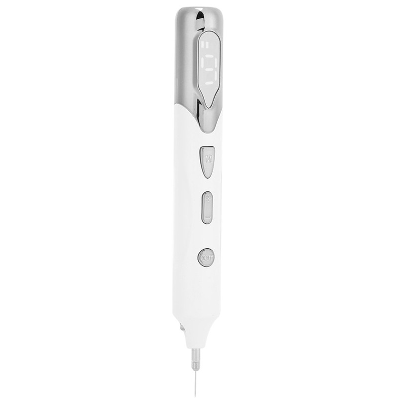 Electric Freckle Removal Pen 9 Gears Adjustment Painless Spots Pigment