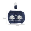 Cute Acrylic Fiber London Pottery Weaving Cozy Tea for London