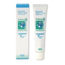 Mastic Dental Gel α1.6 oz (45 g), Set of 5