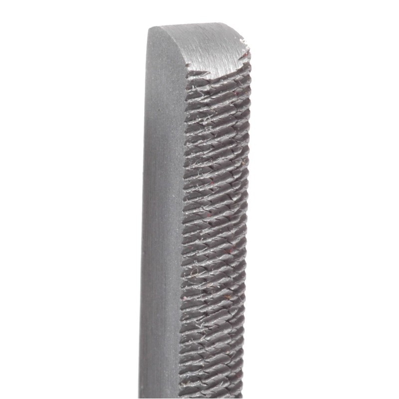 StewMac Acoustic Guitar Bridge Pin Hole Slotting File, .087" (2.2mm)