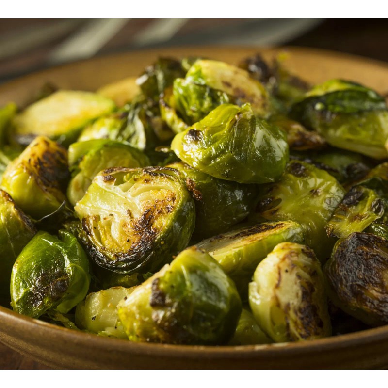 Axel's Garden Seeds Catskill Brussel Sprout Seeds for Planting -