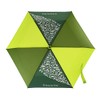 Step by Step Magic Rain Effect Double Umbrella for Kids