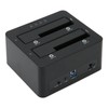 USB C 3.0 to SATA External Hard Drive Dock Support