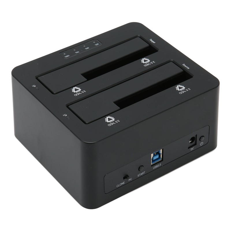 USB C 3.0 to SATA External Hard Drive Dock Support