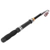 Ultra Short Telescopic Sea Pole Long Throw Four Layer Super