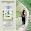 Tudca 500 Cápsulas Saisa Herbal Salud Hepática Detox Protección Celular