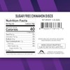 Sugar Free Cinnamon Disc Candy – 1 Pound Bulk Bag