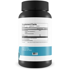 Magnetique Tone - Premium Muscle Building Nitric Oxide Booster - Improve Strength - Optimize Performance