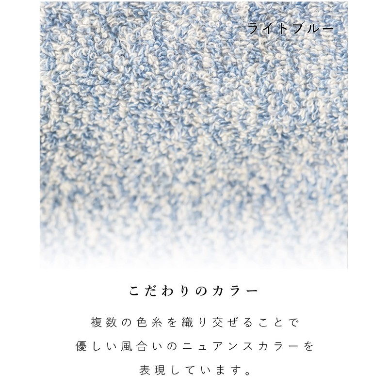 Face Towels, Imabari Certified, Set of 2, Ultra Quick Drying,