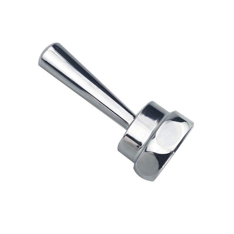 Lychee Light Manual Flush Valve Lever Assembly Repair Part Compatible
