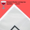 Fun Drinking Games as a Table Cloth, 70 x 70