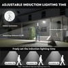 FabStyl Dual Head Solar Lights Indoor Outdoor, 3000LM Solar Shed
