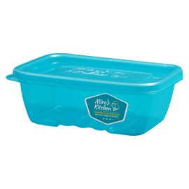 Miras Kitchen Miracle Box Food Container and Spoil Prevention for Vegetables, Fruits, Meats, Lunches - Extended Storage Time (550ML)