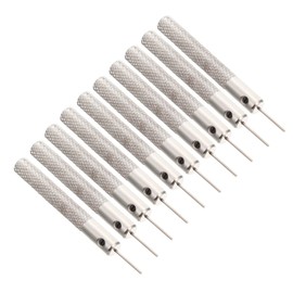 Operitacx 10 Stück SIM Karten Tray Entferner Nadeln Handys SIM Karten Auswerfer für Einfache Nutzung Schonendes Entfernen