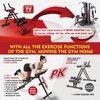 Magic BB Foldable Ab Workout Machine for Home Gym –