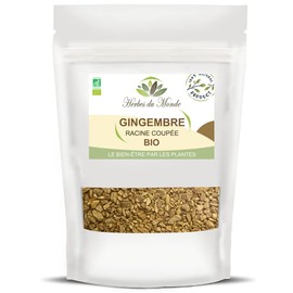 Ginger Root Cut – 60 g