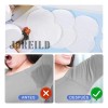 200pzs Almohadillas Para El Sudor Axilas,grande Autoadhesivo
