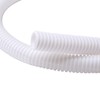Alex Tech 10ft - 1 inch Split Wire Loom Tubing