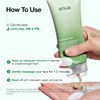 [Anua] Heartleaf Quercetinol Pore Deep Ceanseing Foam 150 ml