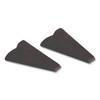 AbilityOne® - NSN6936357 - Doorstop - Non-Slip - Wedge Style