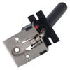 Concealed Zinc Alloy Anti Theft Buckle Door Lock Latch Chain