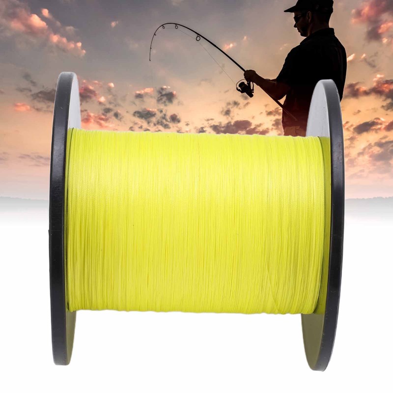 Braided Fishing Line 8 Strands 500m Ultra Strong PE Fishing