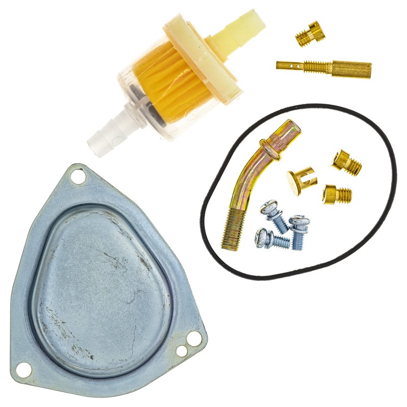 NICHE Carburetor Assembly For 2006-2009 Yamaha Rhino 450 2P5-E4901-01-00 ATV