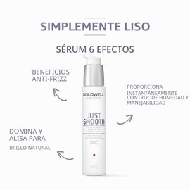 Goldwell Dualsenses Just Smooth 6 Effects Serum 3.4 oz