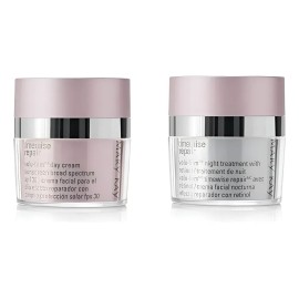 Repair Crema Día Fps 30 Y Crema De Noche Reparadora Mary Kay