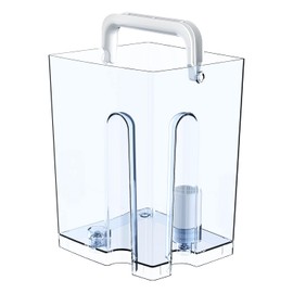 Bluevua RO100ROPOT Reverse Osmosis System Replacement Water Tank