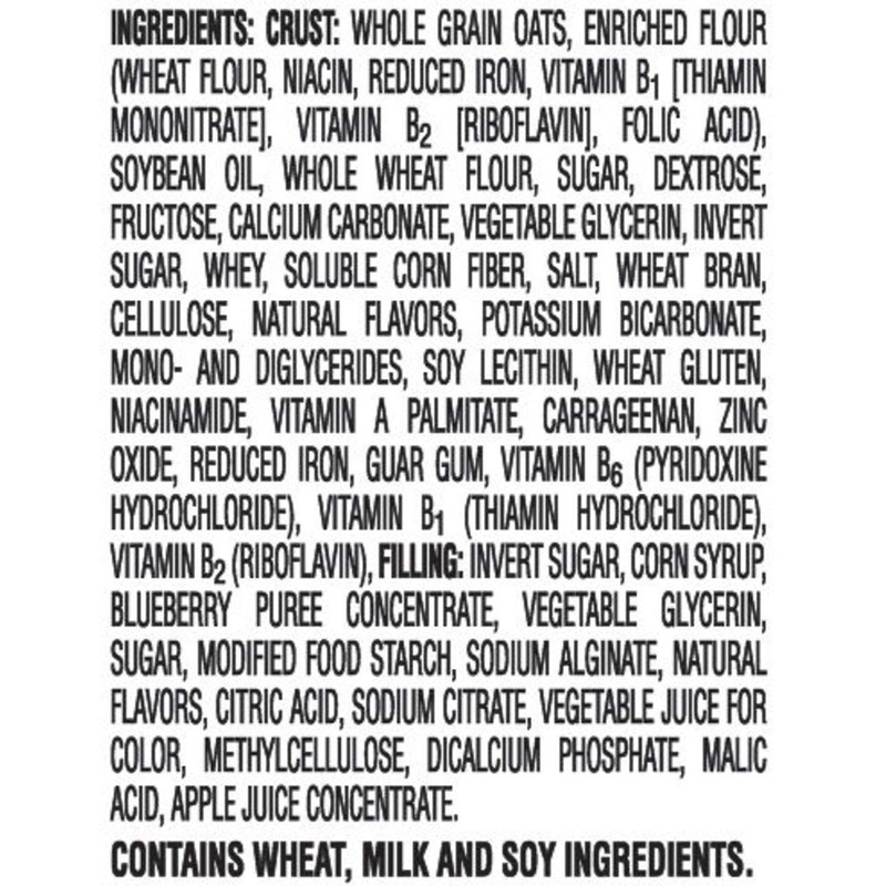 Nutri-Grain Soft Baked Breakfast Bars, Made with Whole Grains, Kids