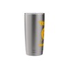 Treadmill makes you lean Stainless Steel Insulated Tumbler