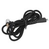 Juego de Auriculares Cable de Audio de 3,5 Mm Auriculares