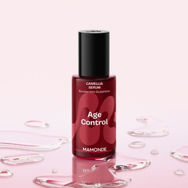 Mamonde [마몽드][싱글] 에이지 컨트롤 카멜리아 세럼 [Mamonde][Single] Age Control Camellia Serum