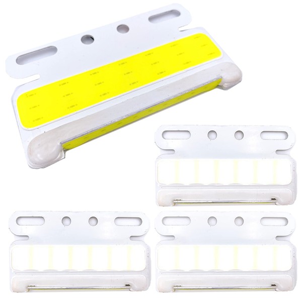 Meliore Thin Side Marker LED 24V COB Down Under Light
