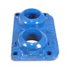 APUK Transmission Gear Box Lever Cover Plate Replacement for Fordson
