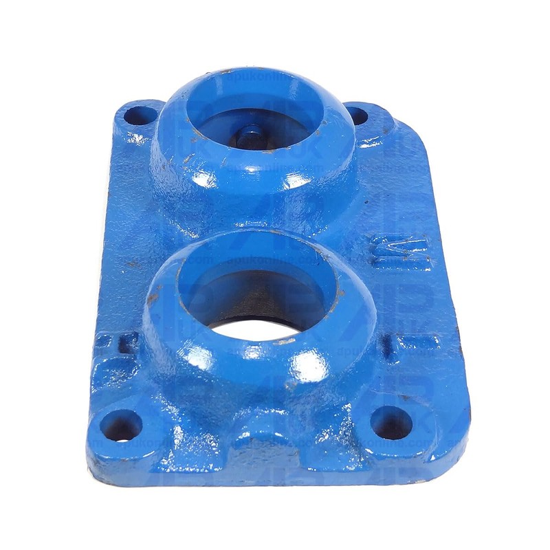 APUK Transmission Gear Box Lever Cover Plate Replacement for Fordson