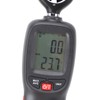Digital Anemometer Bluetooth Handheld Wind Speed Temperature Wind Chill Measurement